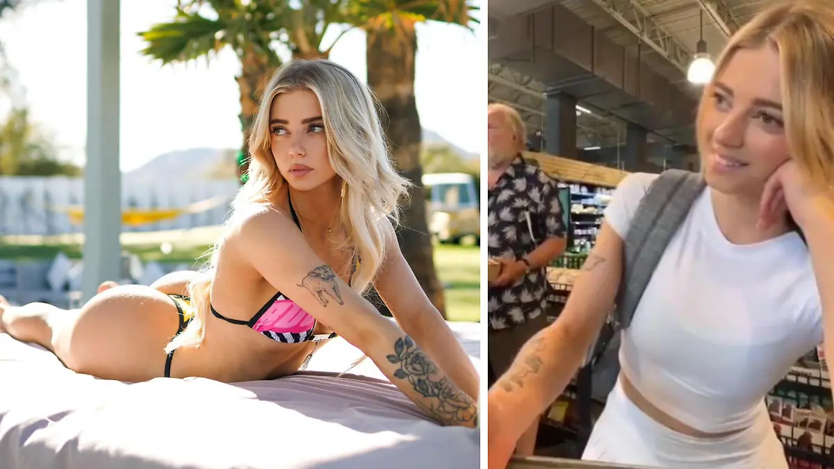Jade Sinclair – Behind the Scenes